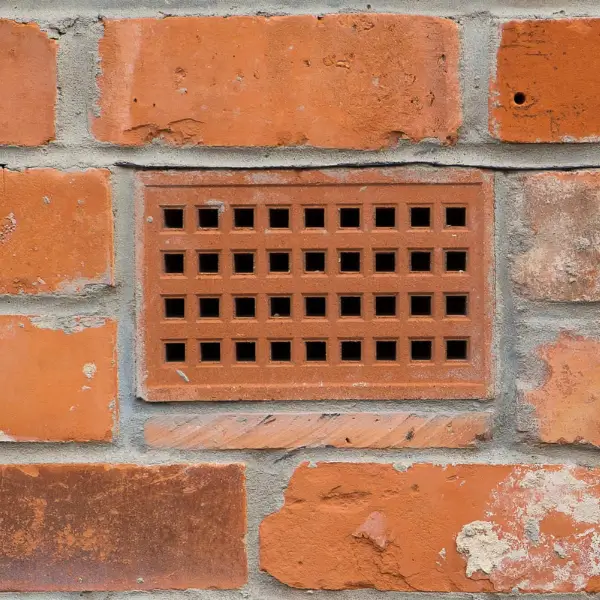 Improving ventilation to sub floor voids can reduce moisture build up